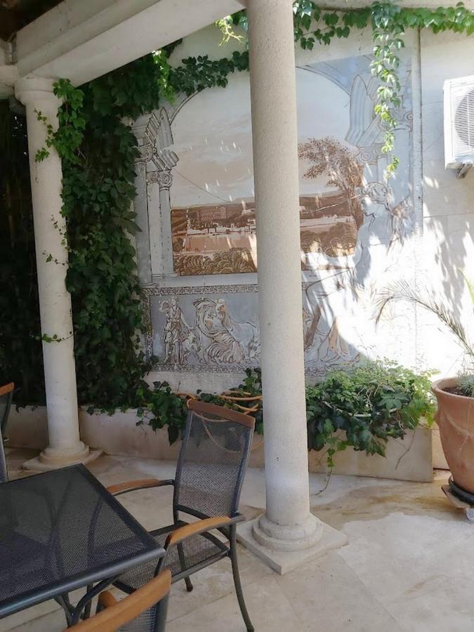 Apartments Palma Bed & Breakfast Medulin Exterior foto