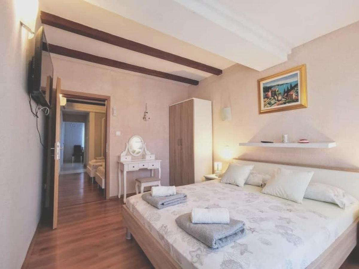 Apartments Palma Bed & Breakfast Medulin Exterior foto