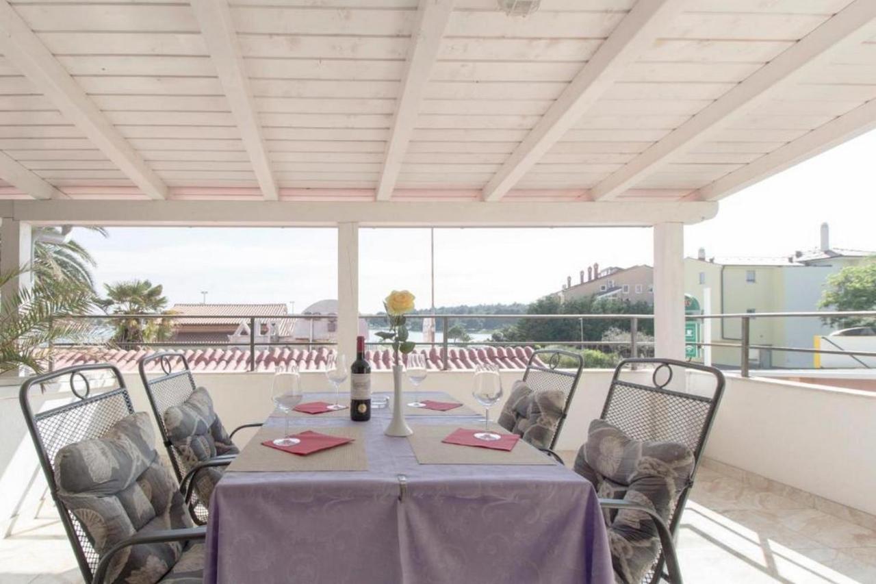Apartments Palma Bed & Breakfast Medulin Exterior foto