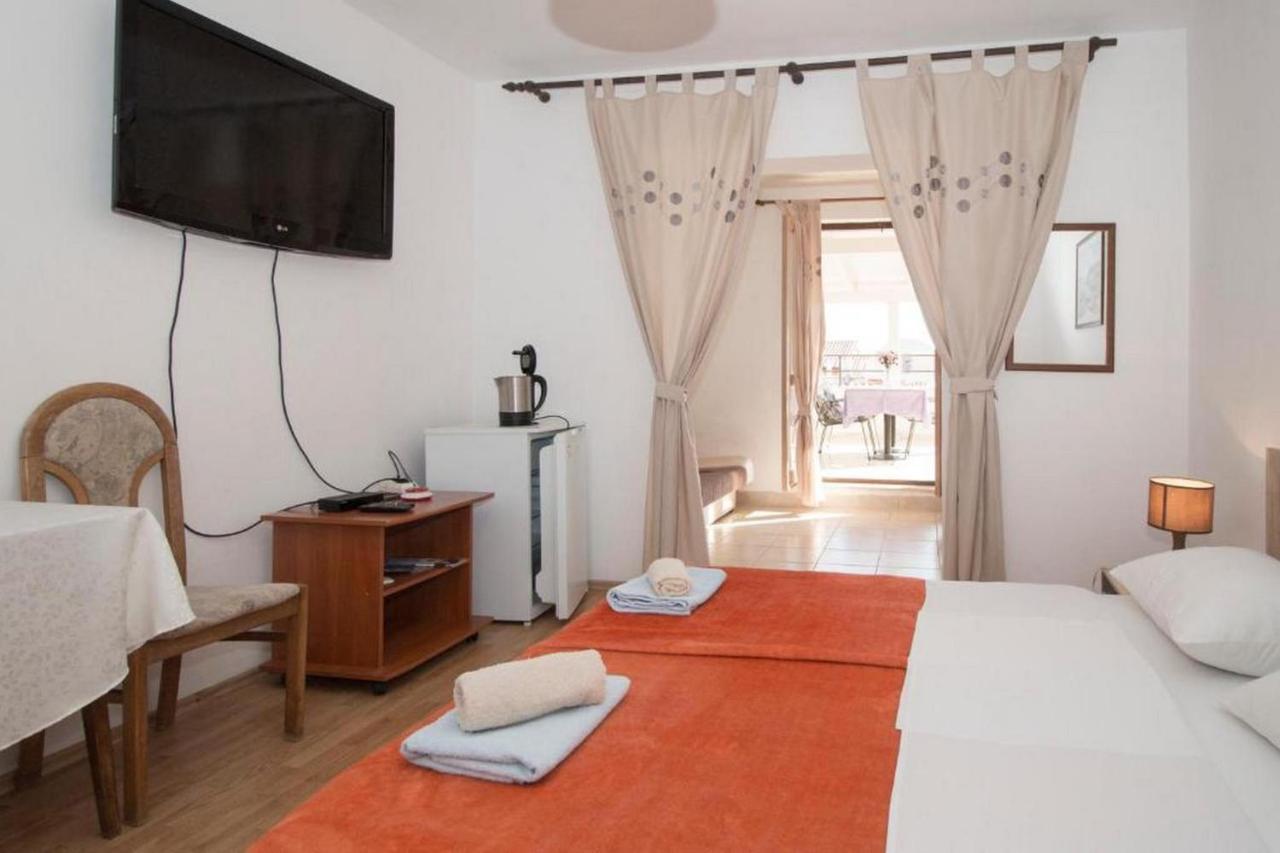Apartments Palma Bed & Breakfast Medulin Exterior foto