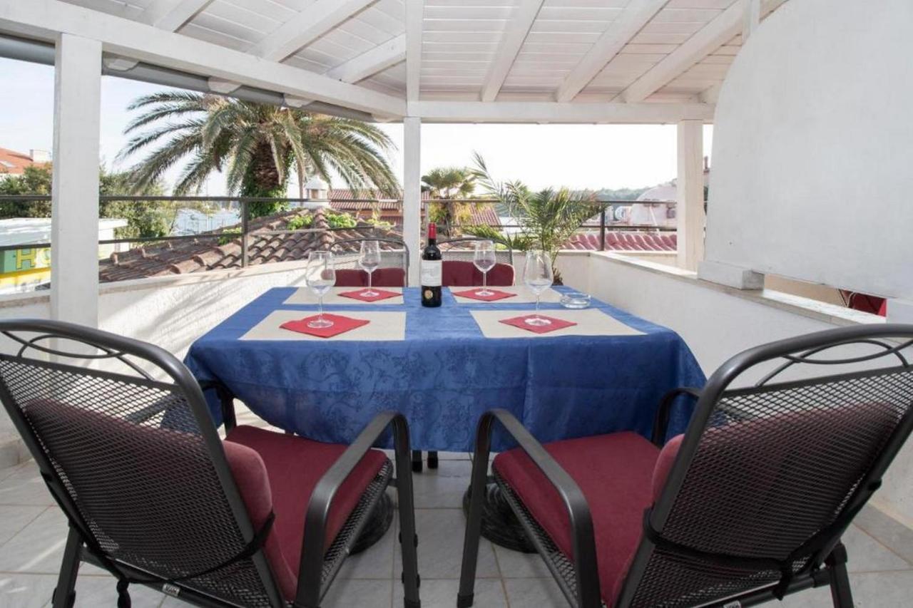 Apartments Palma Bed & Breakfast Medulin Exterior foto