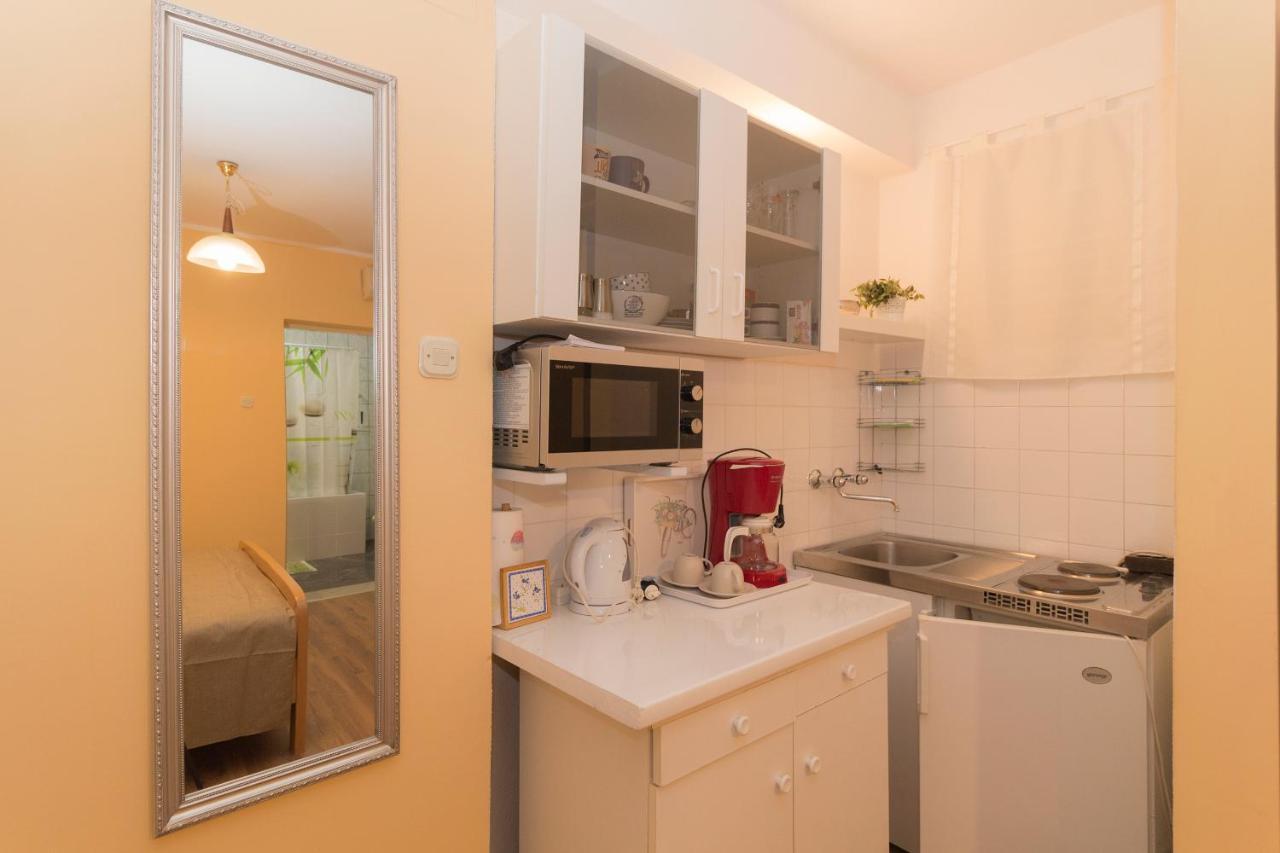 Apartments Palma Bed & Breakfast Medulin Exterior foto
