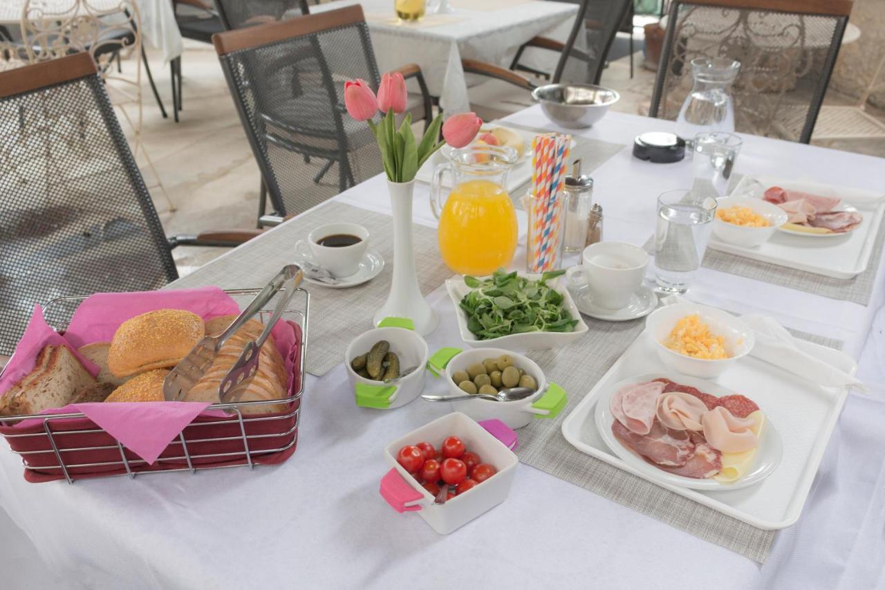 Apartments Palma Bed & Breakfast Medulin Exterior foto