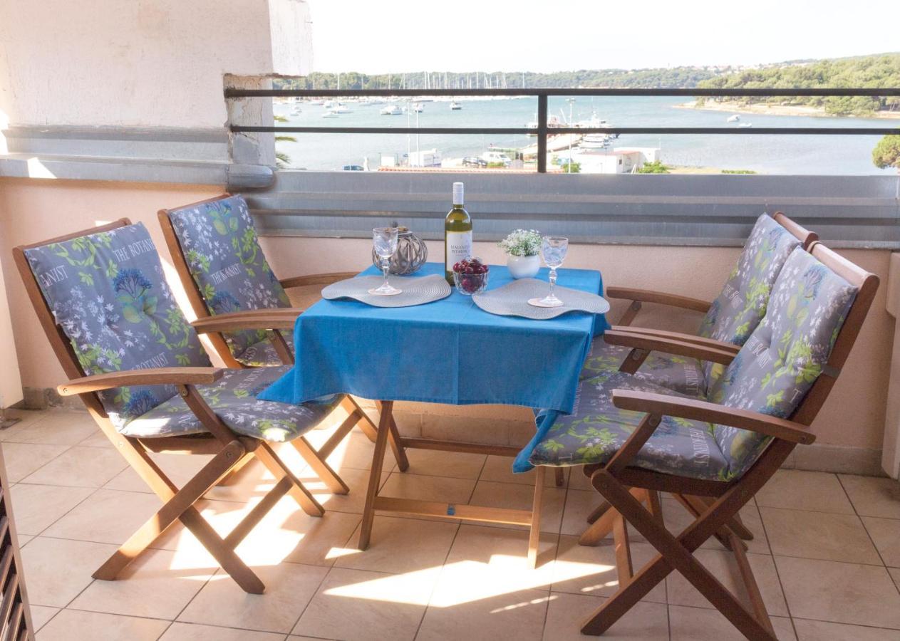 Apartments Palma Bed & Breakfast Medulin Exterior foto