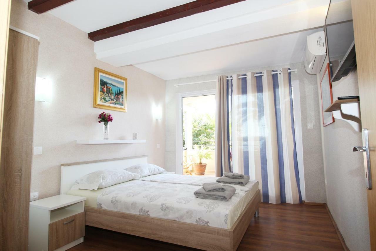 Apartments Palma Bed & Breakfast Medulin Exterior foto